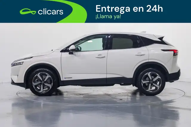 Nissan Qashqai view 8