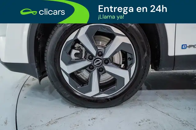 Nissan Qashqai view 11