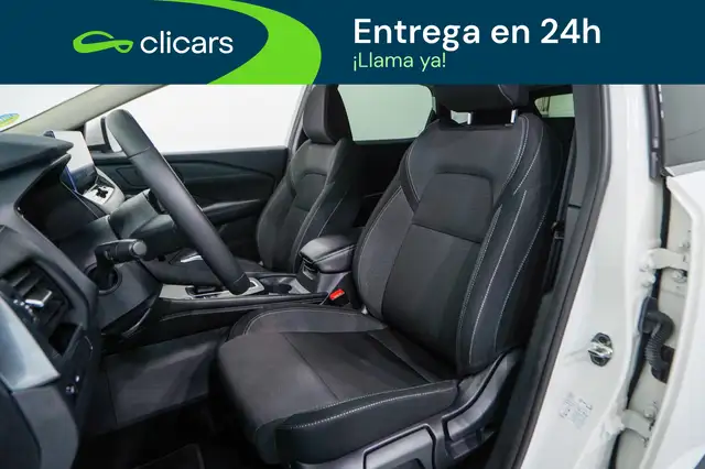 Nissan Qashqai view 14