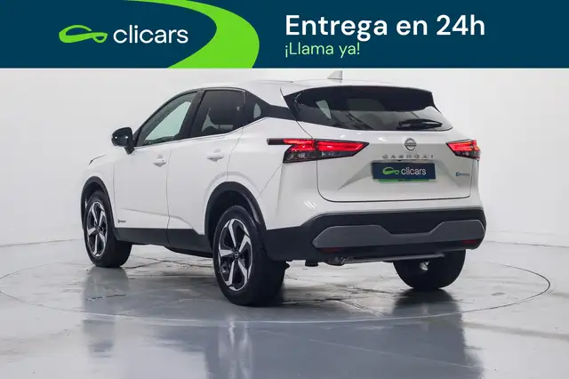 Nissan Qashqai view 9