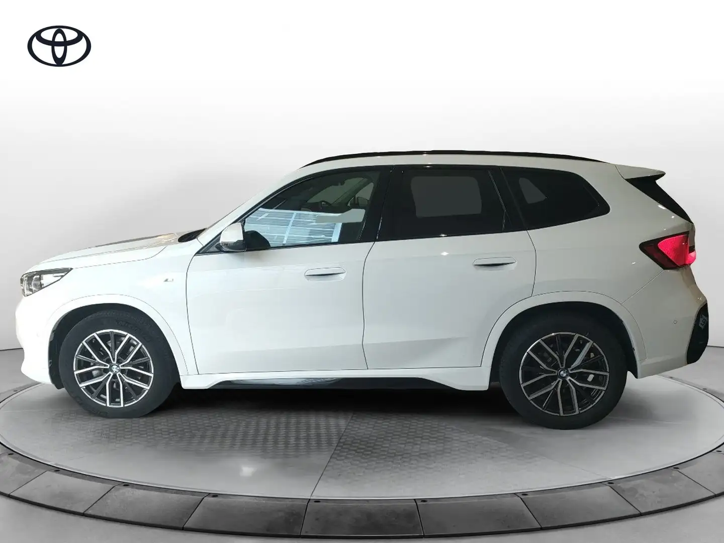 BMW X1 X1 sDrive 18d Msport Pro Wit - 2