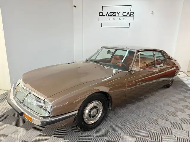 Citroen SM SM Maserati
