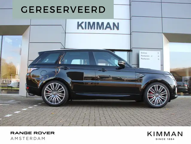 Land Rover Range Rover Sport P400e Limited Edition | Schuif/Kantel dak | Trekha