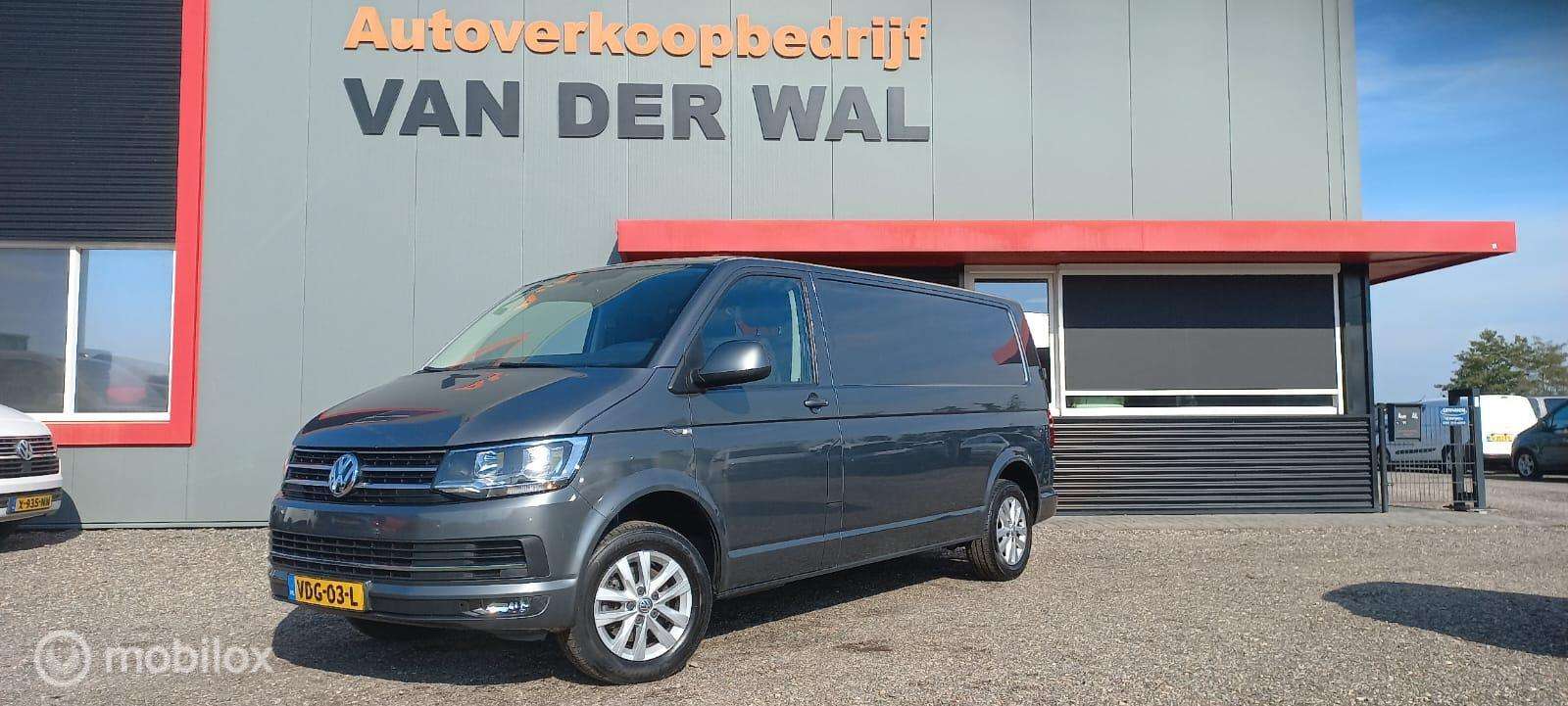 Volkswagen T6 Transporter