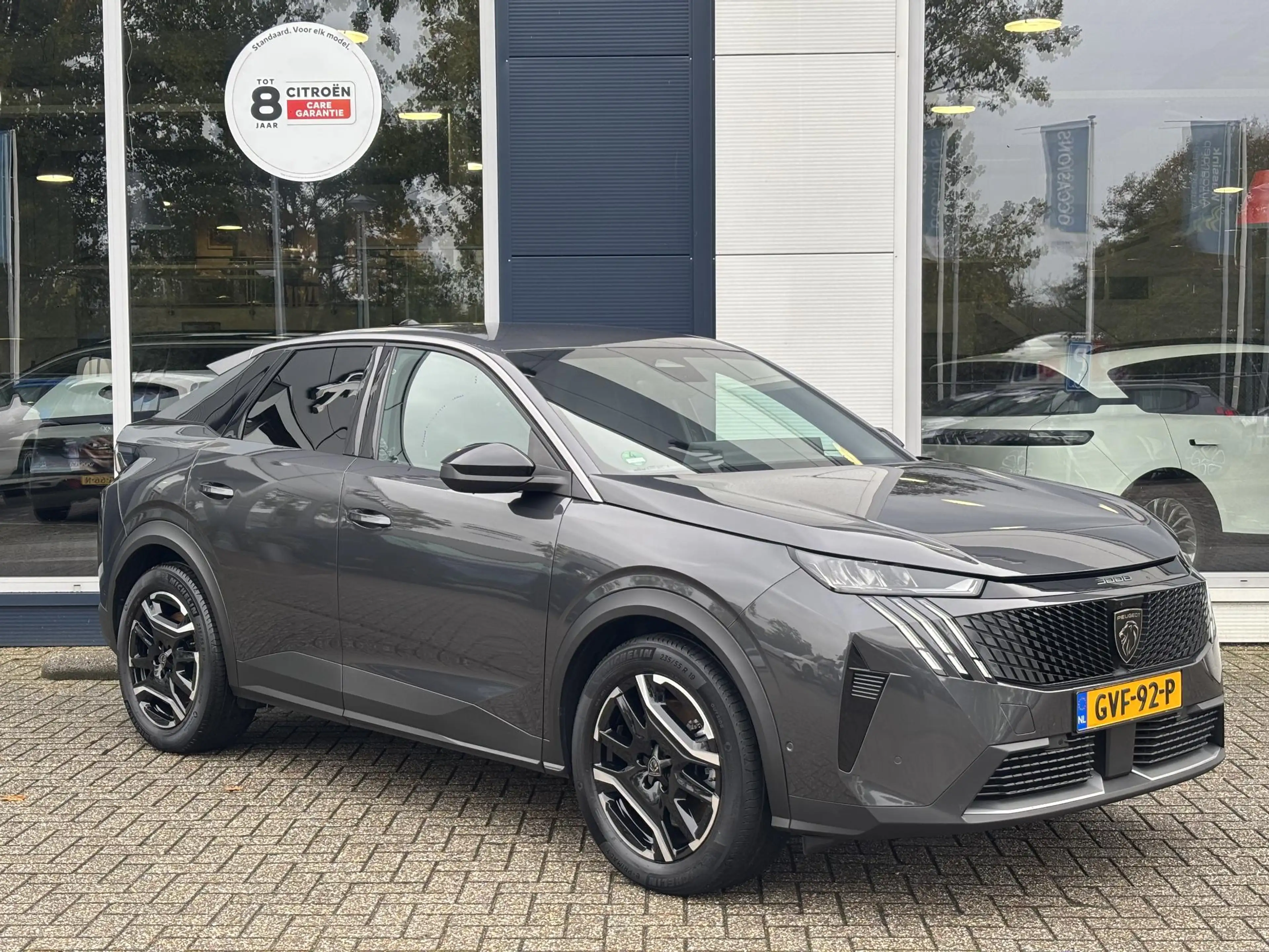 Peugeot 3008 e-3008 Allure Avantage 210 73 kWh I 360 vision & D — photo 3