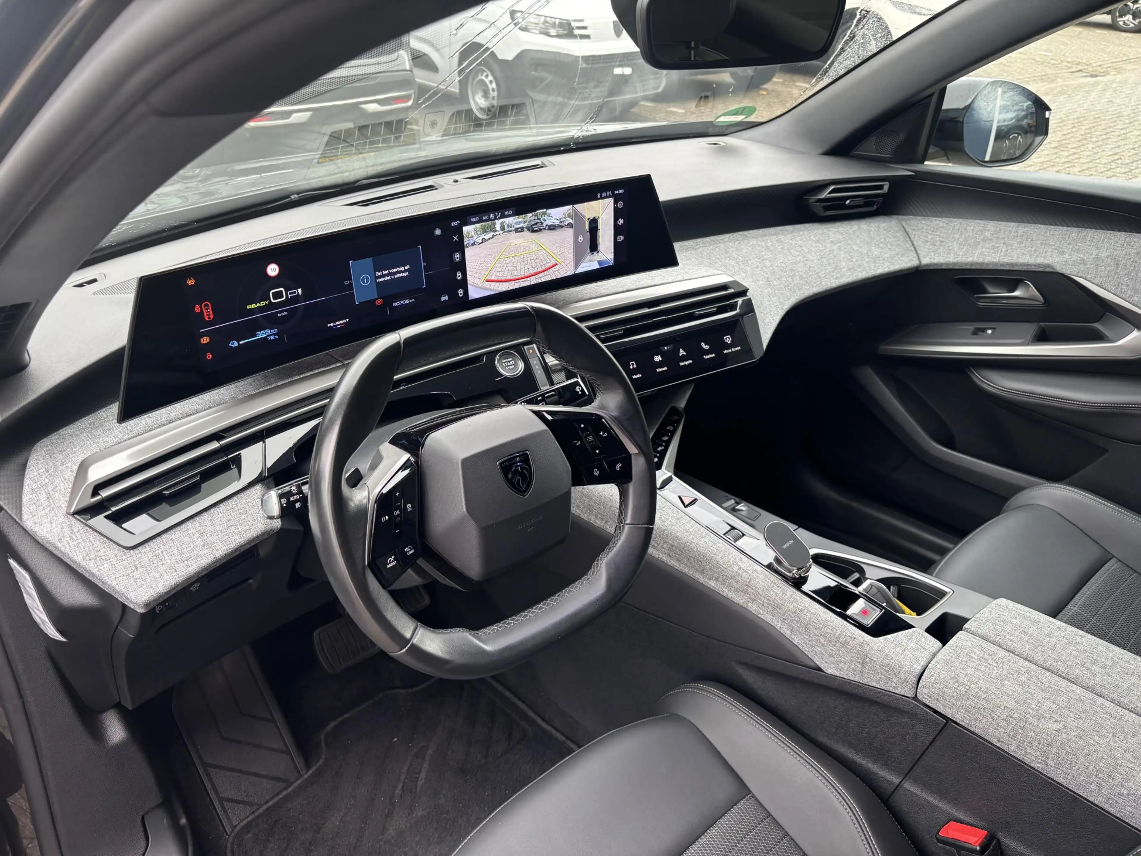 Peugeot 3008 e-3008 Allure Avantage 210 73 kWh I 360 vision & D — photo 10