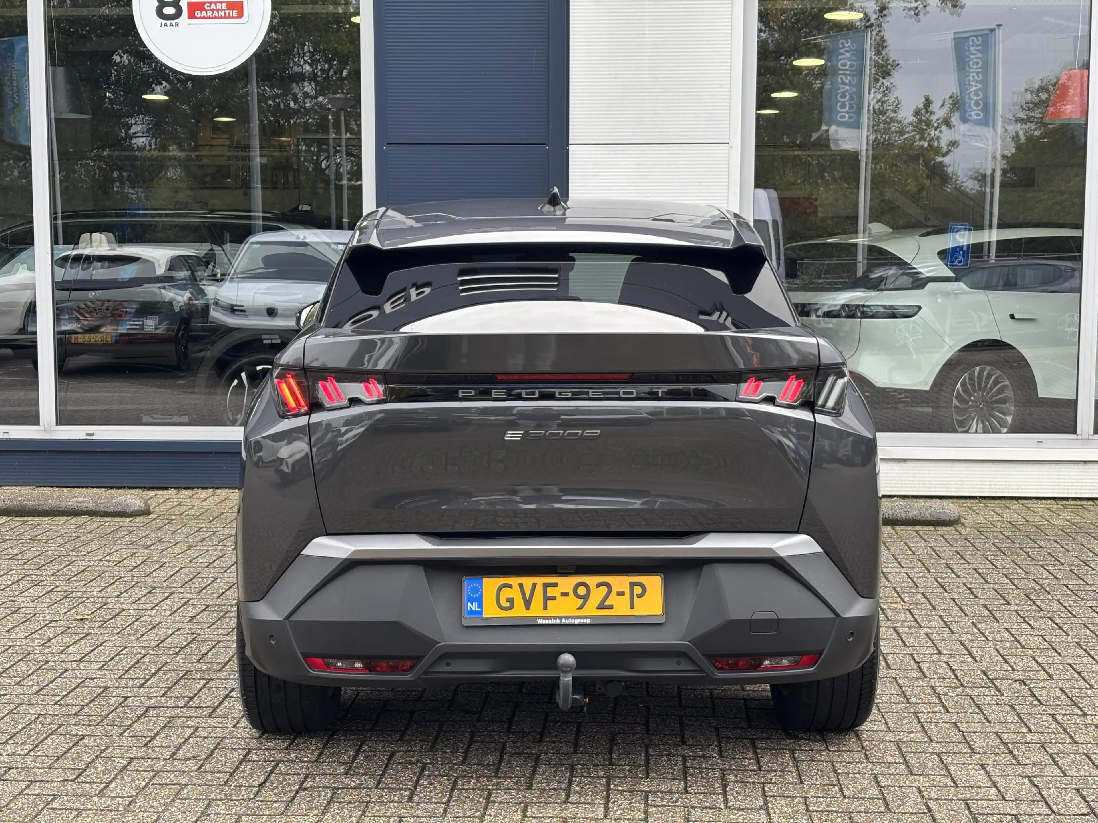 Peugeot 3008 e-3008 Allure Avantage 210 73 kWh I 360 vision & D — photo 7