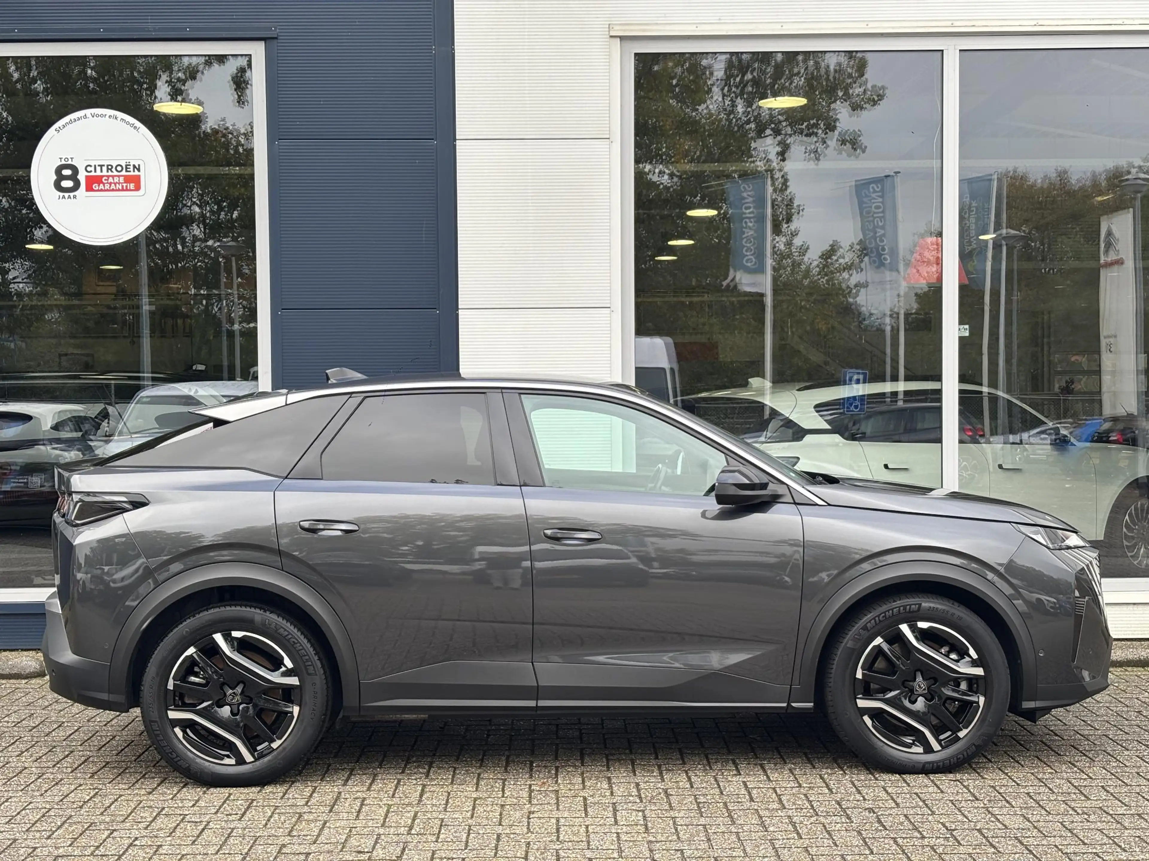Peugeot 3008 e-3008 Allure Avantage 210 73 kWh I 360 vision & D — photo 9
