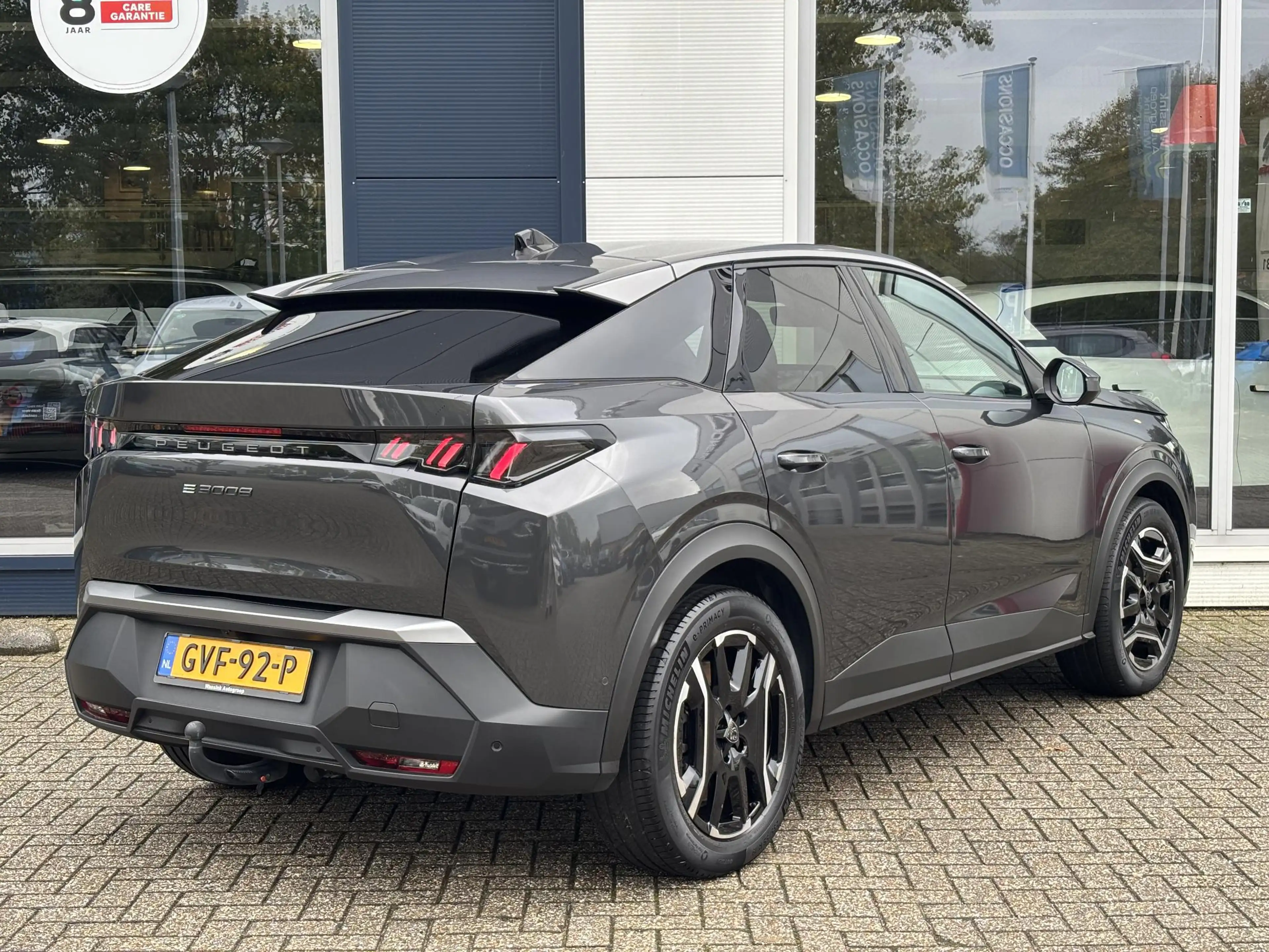 Peugeot 3008 e-3008 Allure Avantage 210 73 kWh I 360 vision & D — photo 8