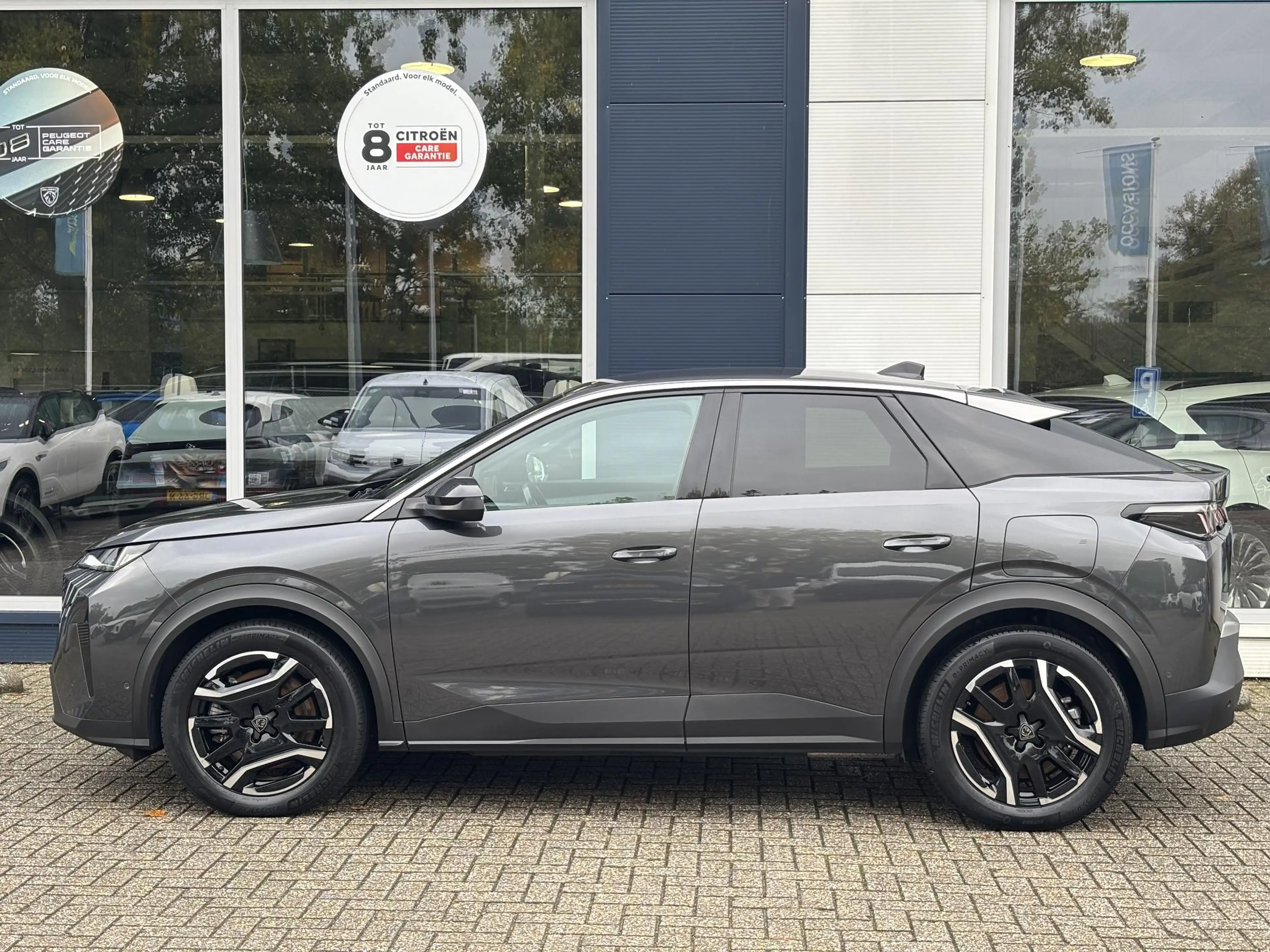 Peugeot 3008 e-3008 Allure Avantage 210 73 kWh I 360 vision & D — photo 5