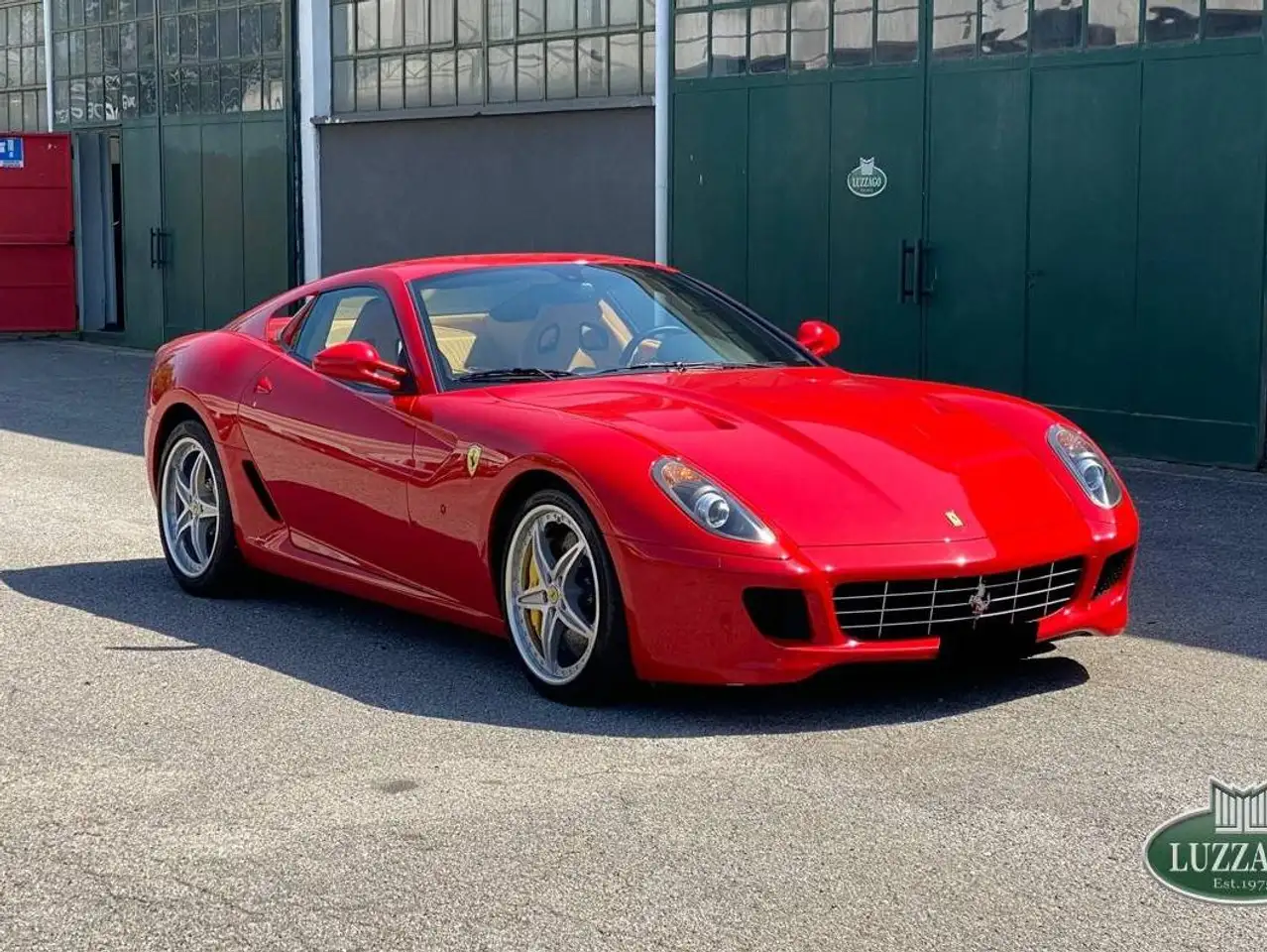 Ferrari 599