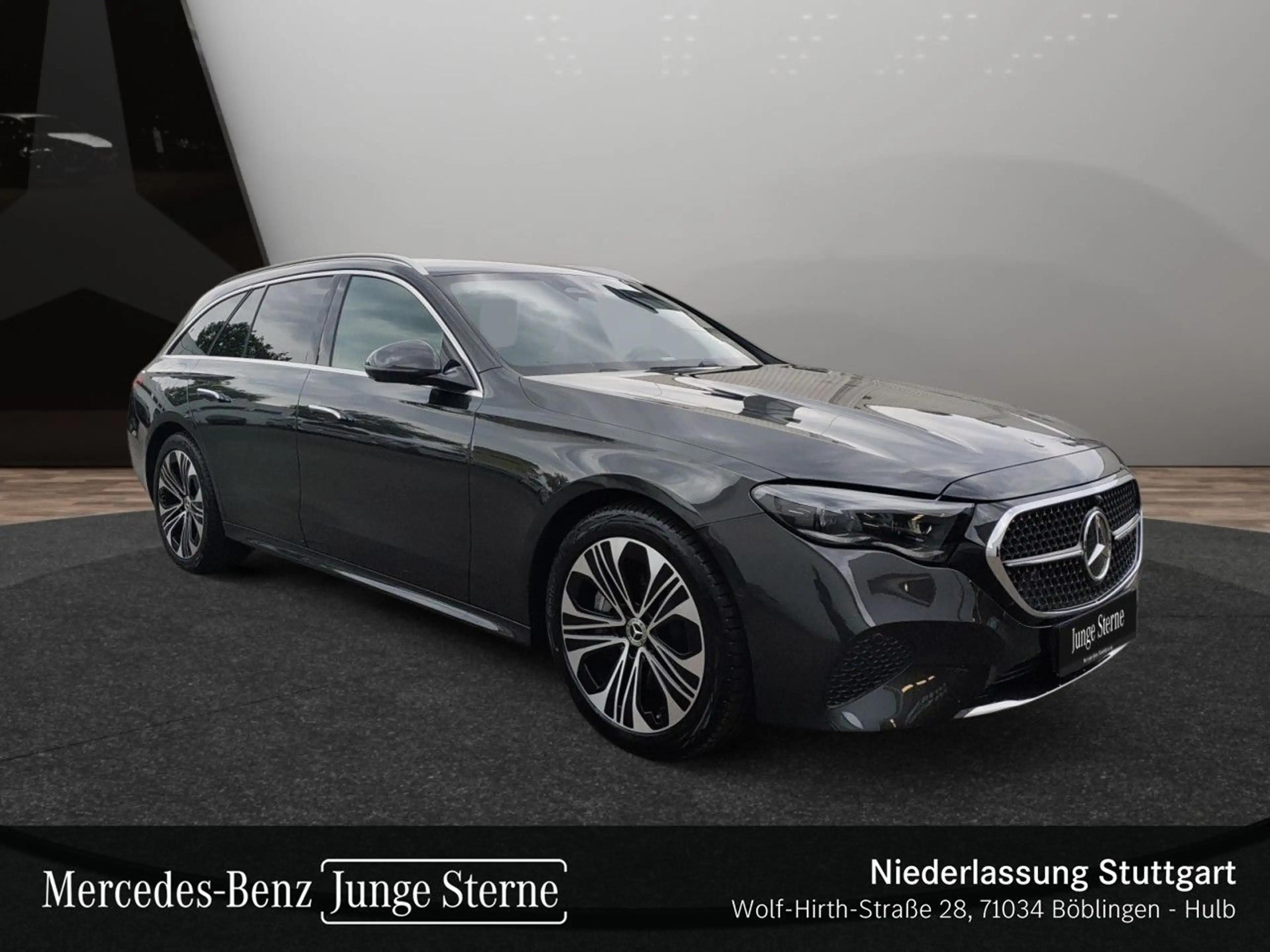 Mercedes-Benz E 300 de T Avantgarde 360° AHK Spurhalt-Ass Memory — photo 5