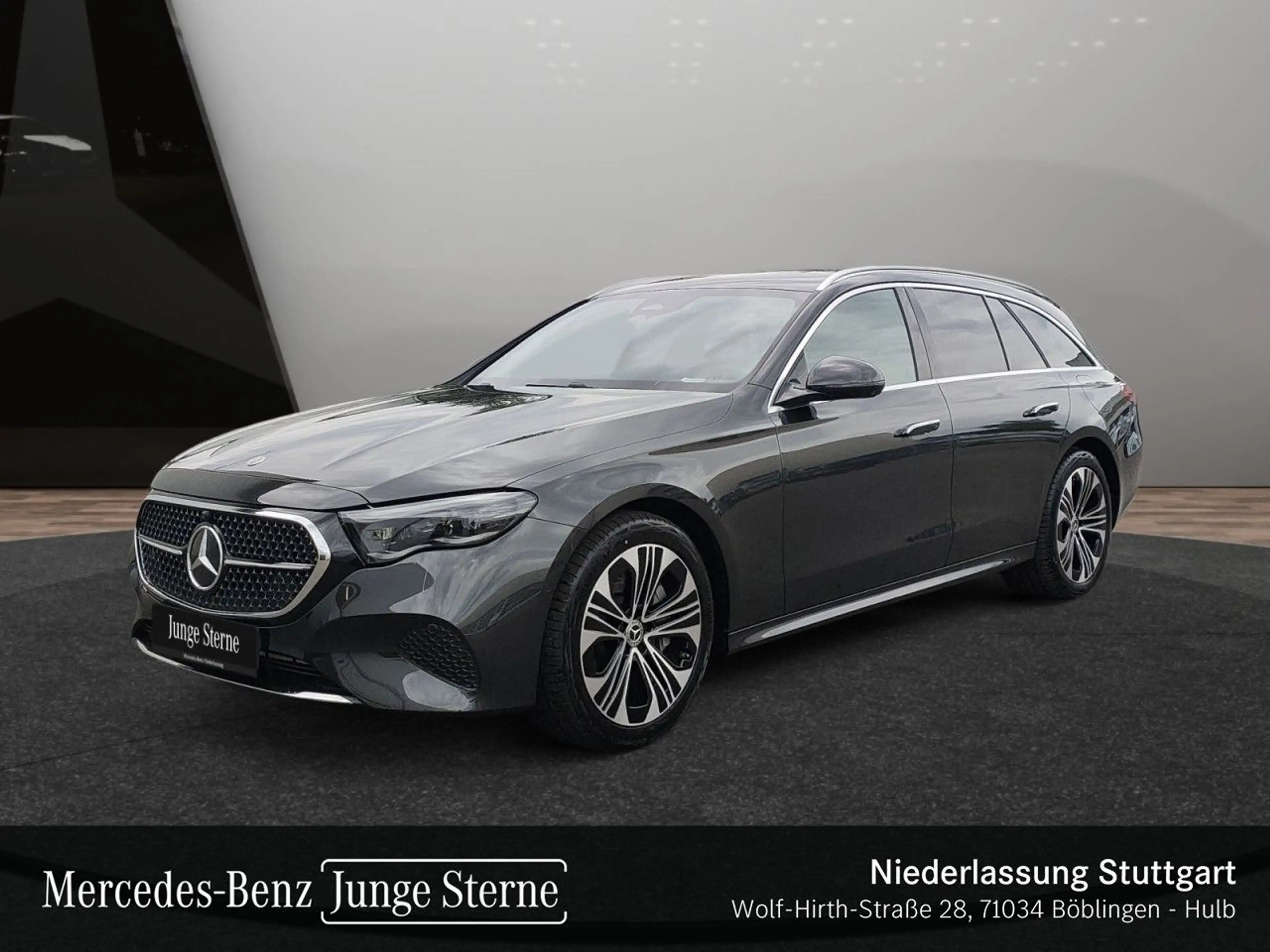 Mercedes-Benz E 300 de T Avantgarde 360° AHK Spurhalt-Ass Memory — photo 2