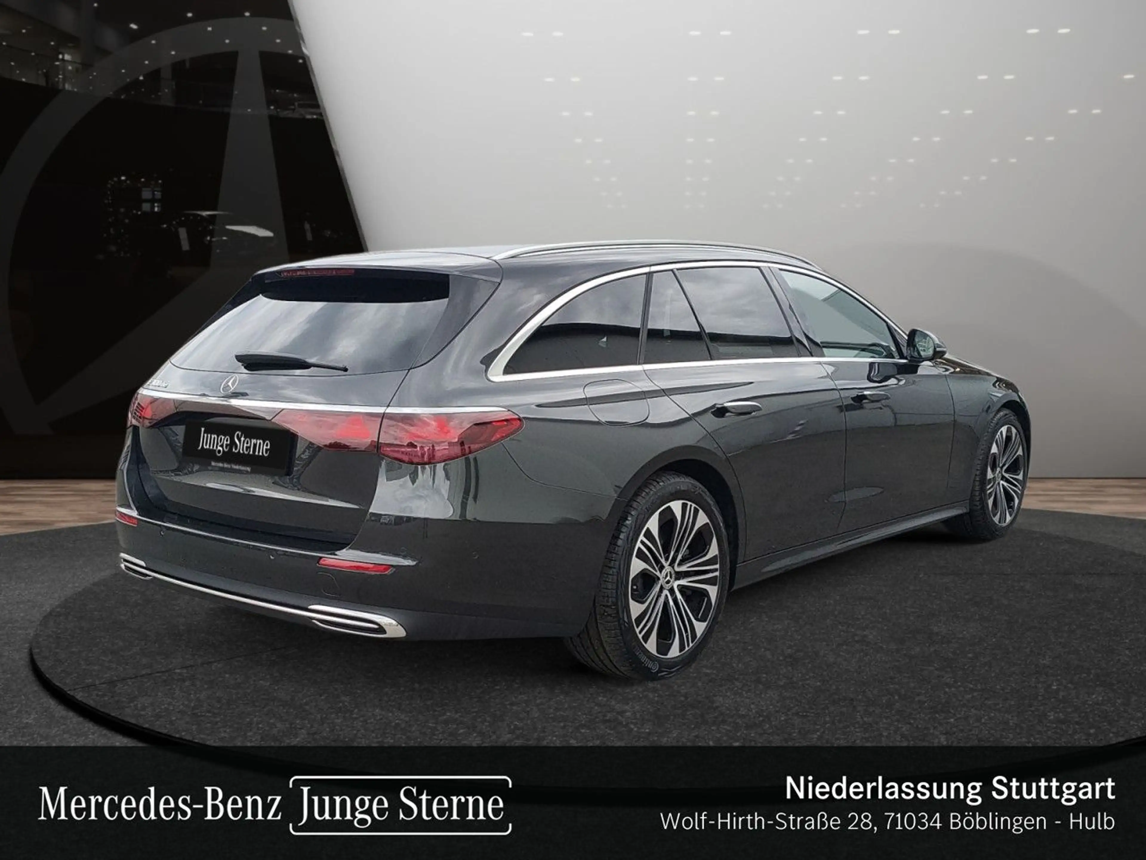 Mercedes-Benz E 300 de T Avantgarde 360° AHK Spurhalt-Ass Memory — photo 8