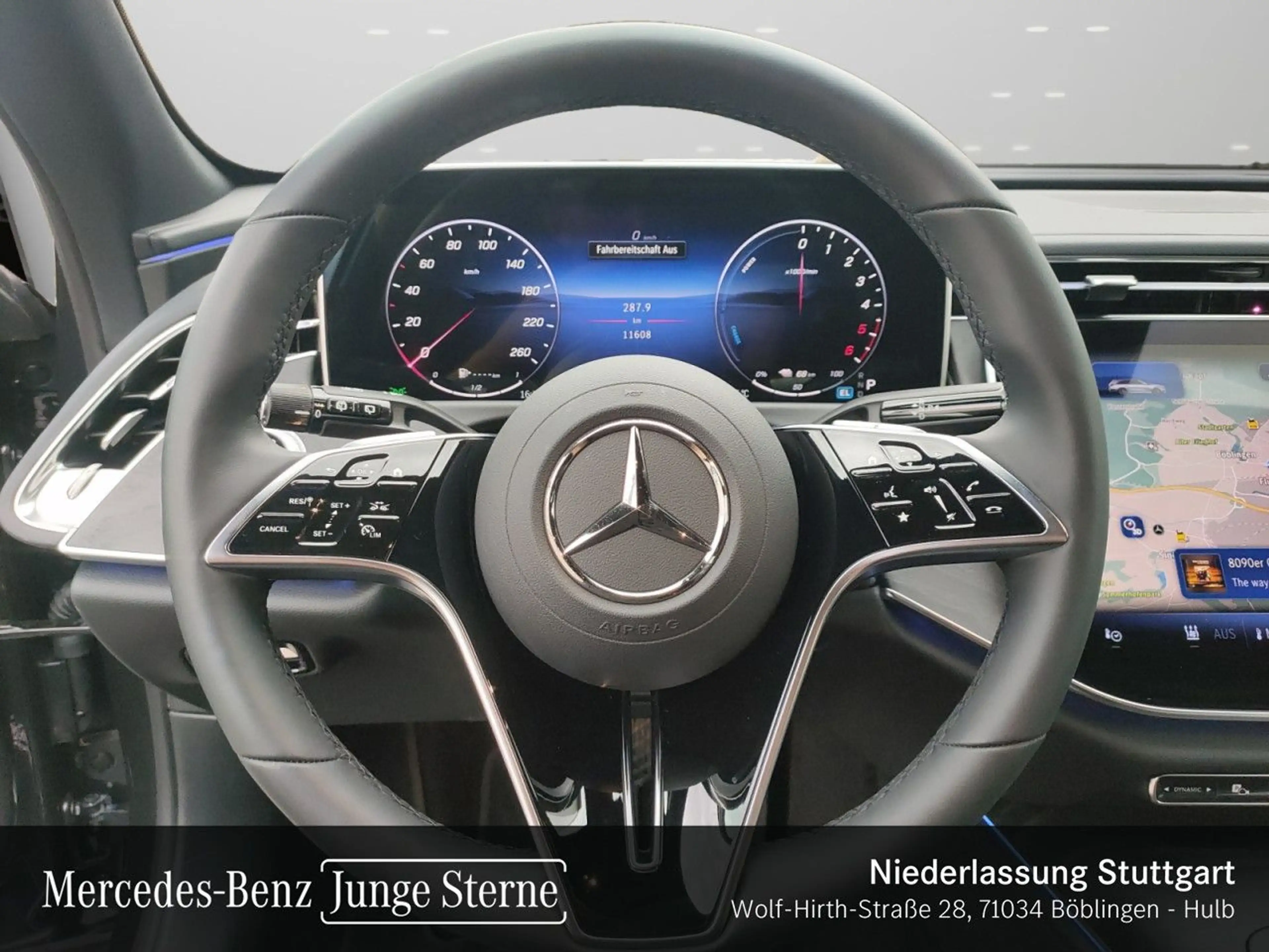 Mercedes-Benz E 300 de T Avantgarde 360° AHK Spurhalt-Ass Memory — photo 14