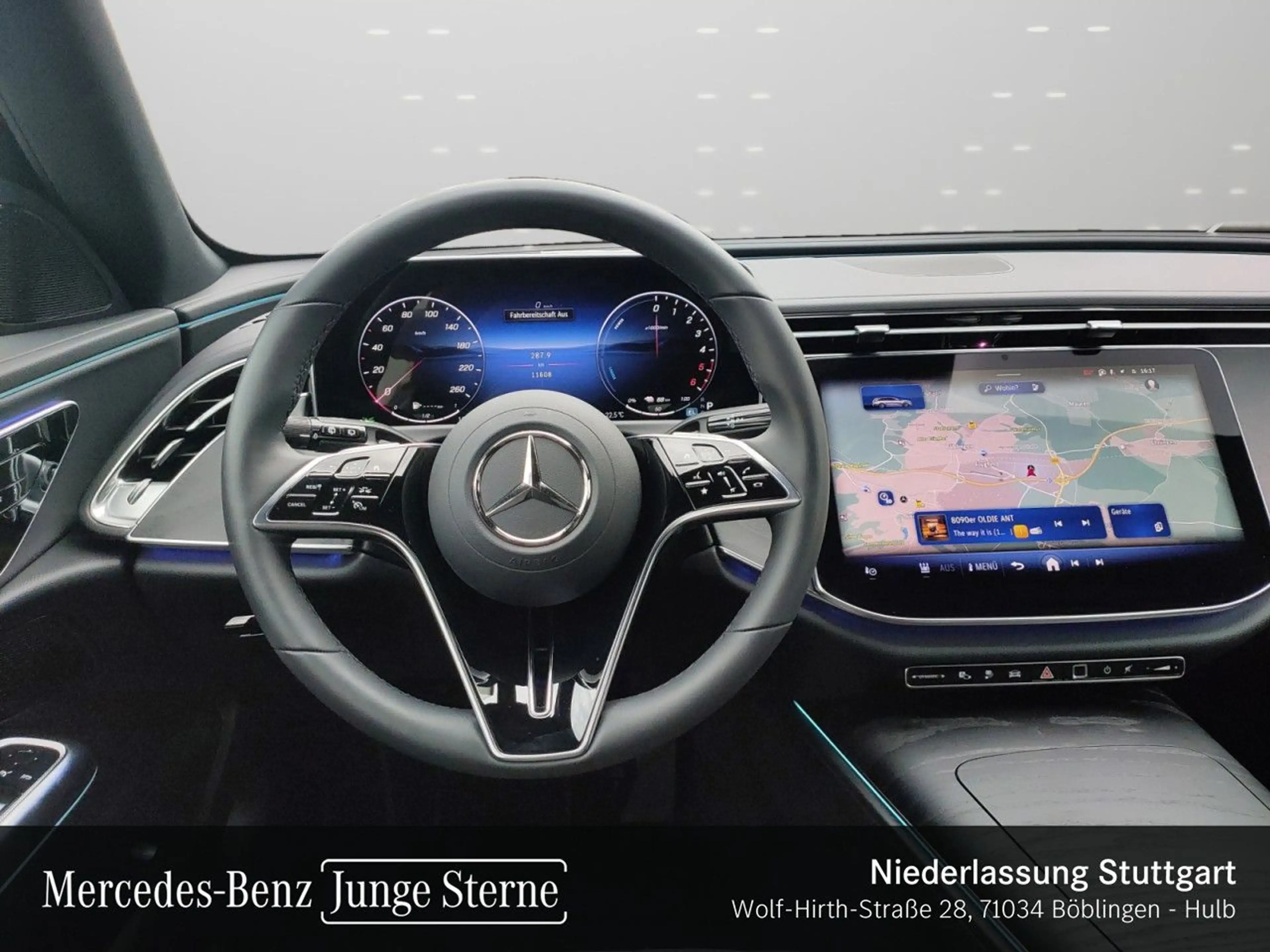 Mercedes-Benz E 300 de T Avantgarde 360° AHK Spurhalt-Ass Memory — photo 13