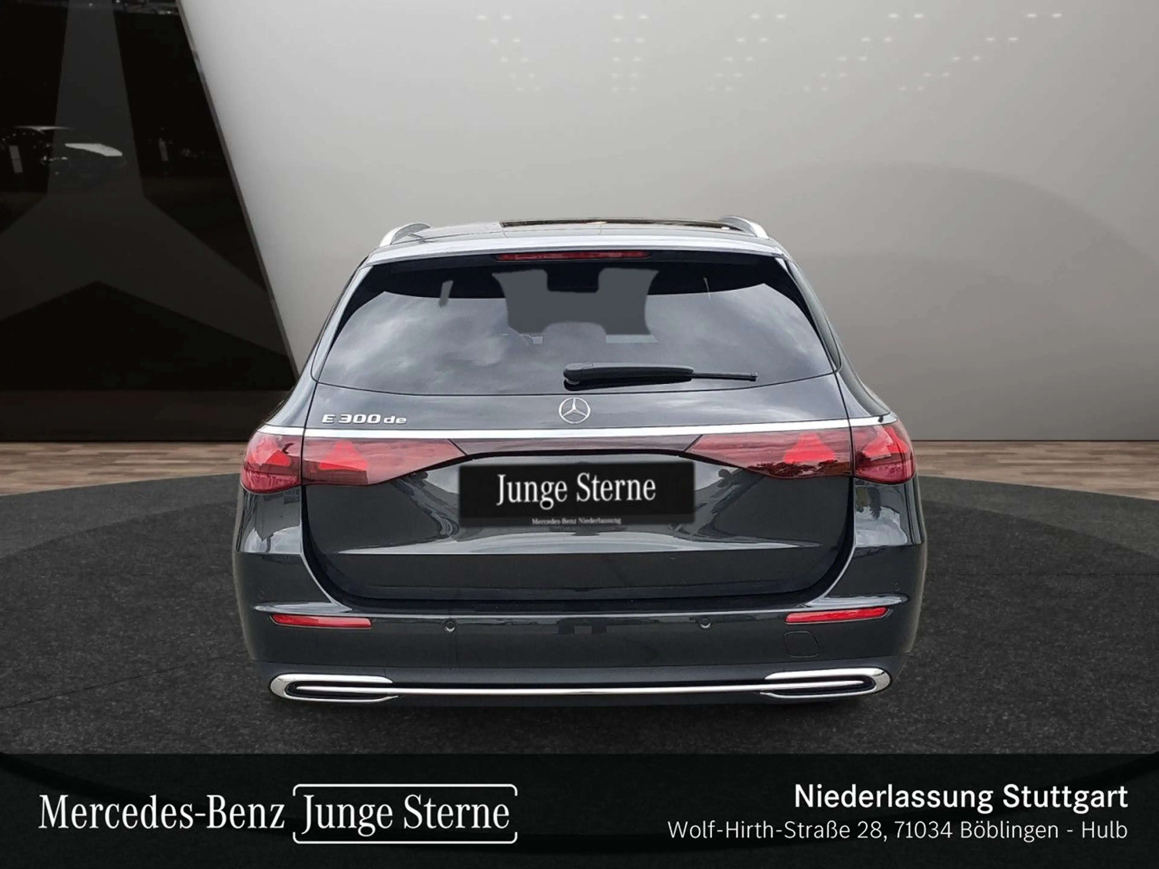 Mercedes-Benz E 300 de T Avantgarde 360° AHK Spurhalt-Ass Memory — photo 9