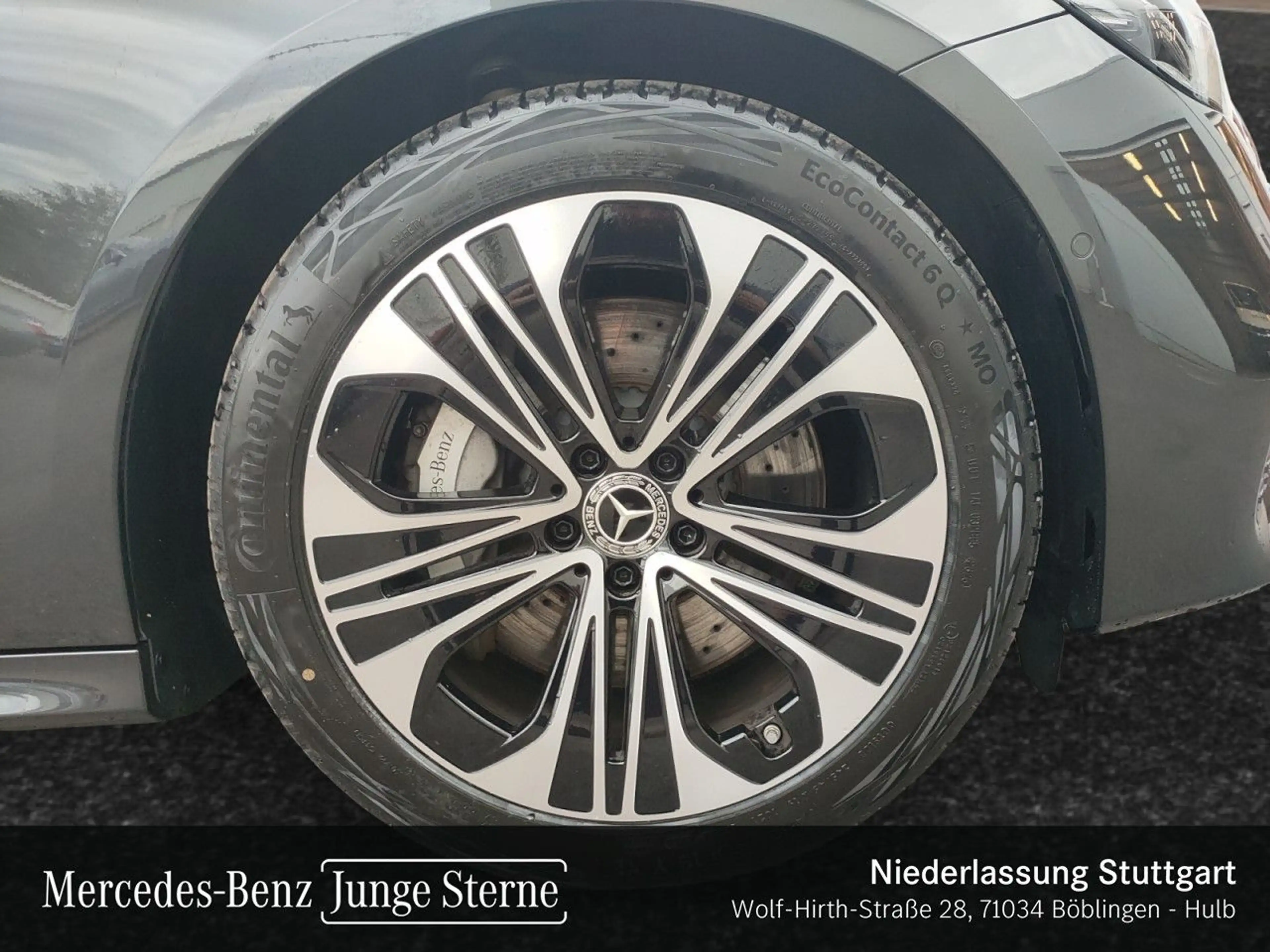 Mercedes-Benz E 300 de T Avantgarde 360° AHK Spurhalt-Ass Memory — photo 6