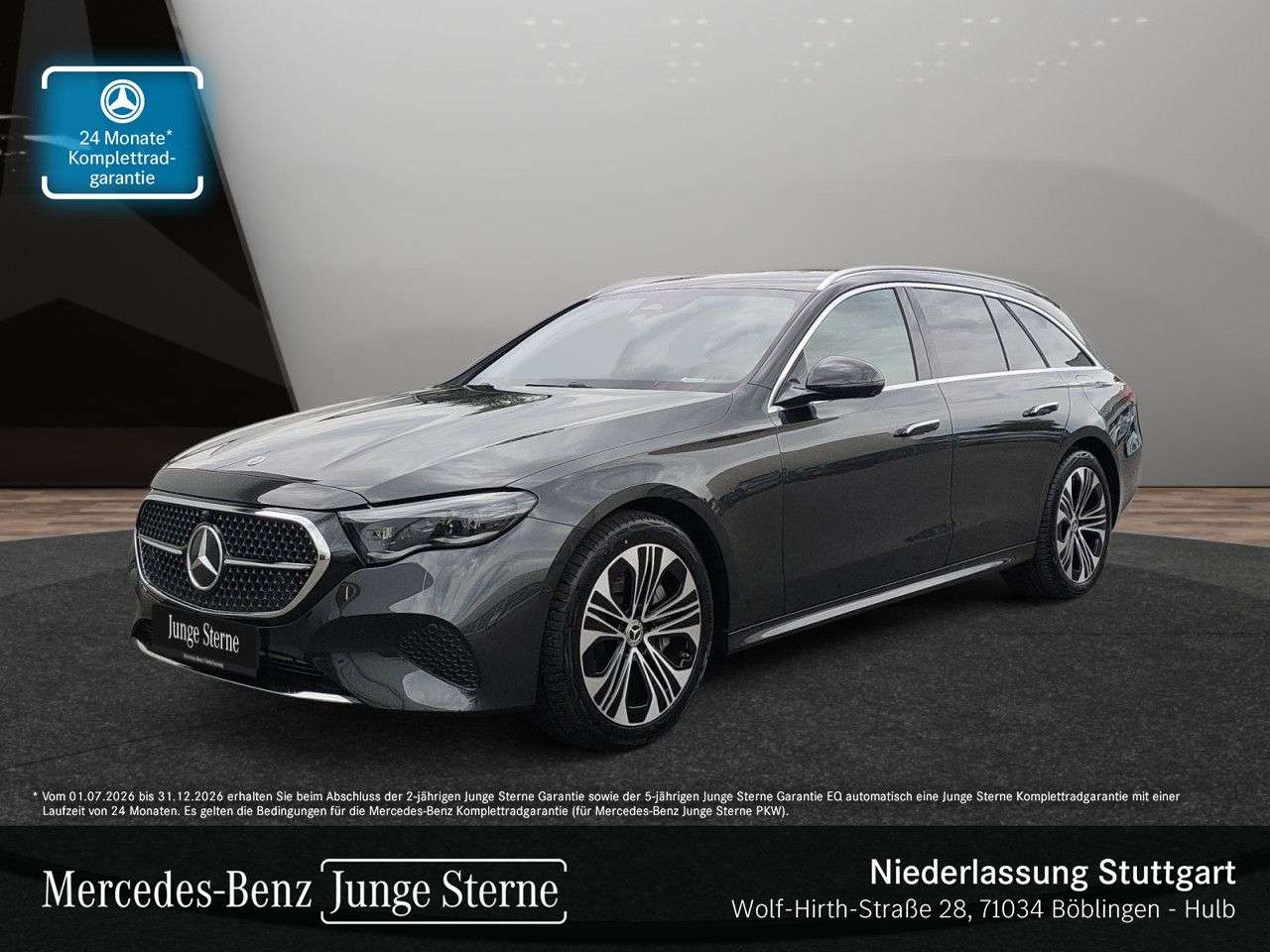 Mercedes-Benz E 300