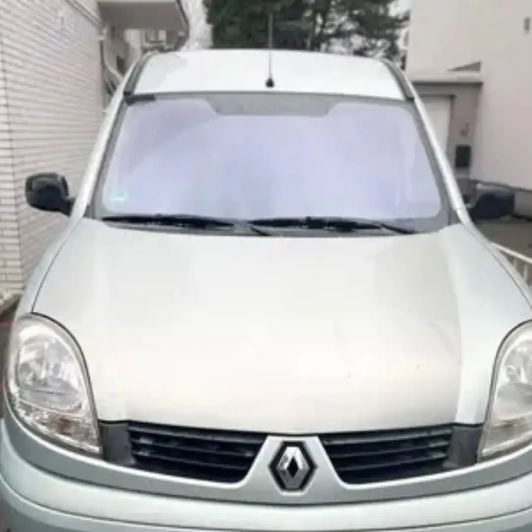 Renault Kangoo Kangoo 1.2 16V Edition Plateado - 2