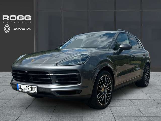 Imagine Porsche Cayenne 2.9 V6 S Tiptronic*Panorama*