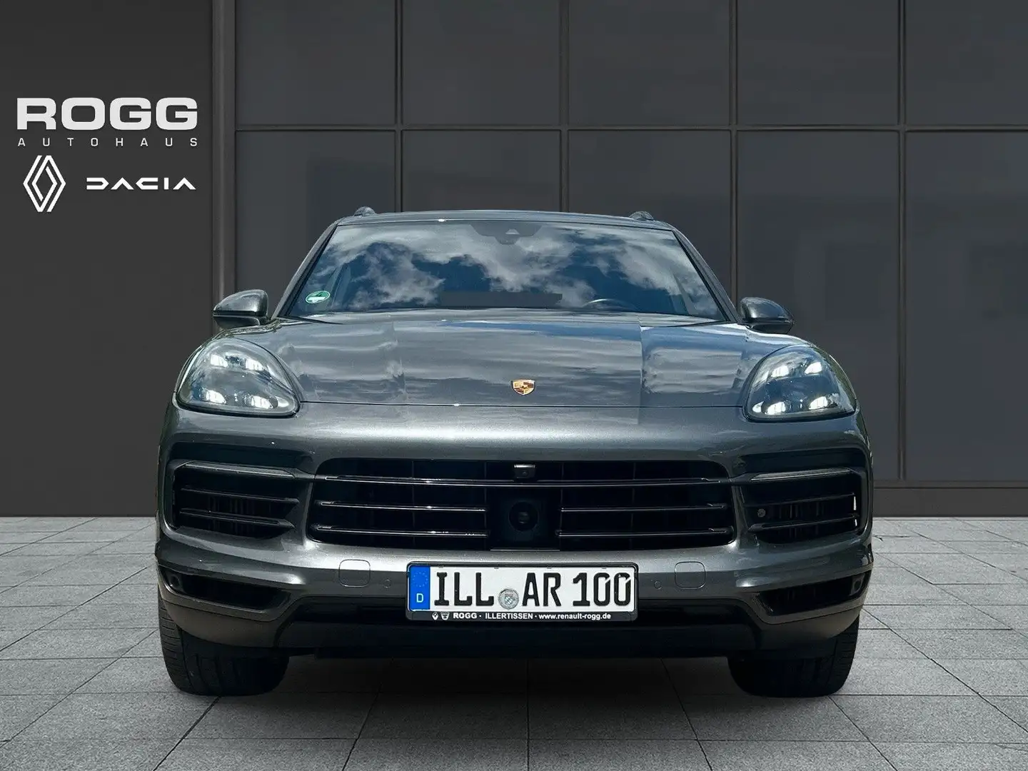 Porsche Cayenne 2.9 V6 S Tiptronic*Panorama* Grau - 2