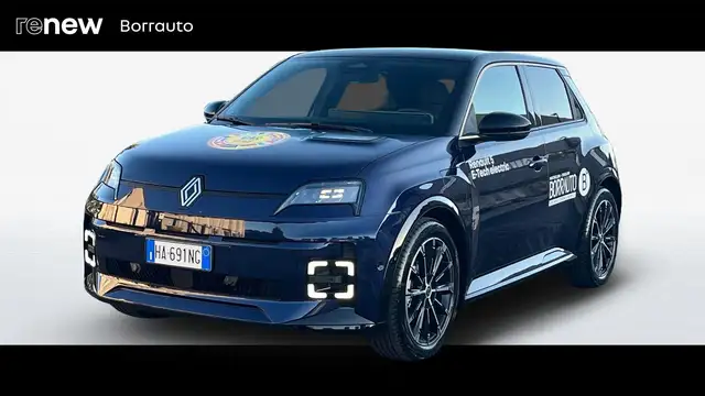 Renault R 5 5 E-Tech Electric 150 CV Comfort Range Iconic Cinq