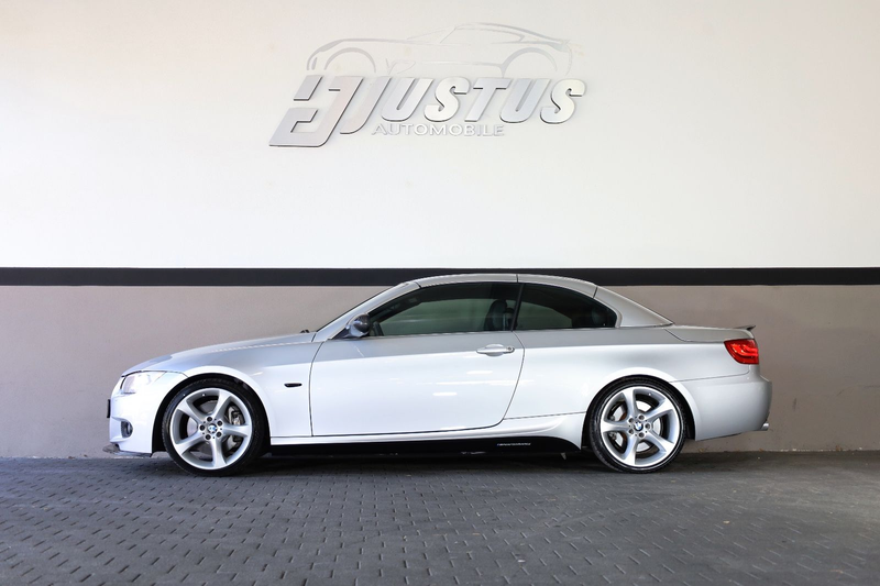 BMW 335 i Cabrio/Navi/Xenon/Sitzheizung/Bluetooth/R19 — photo 3