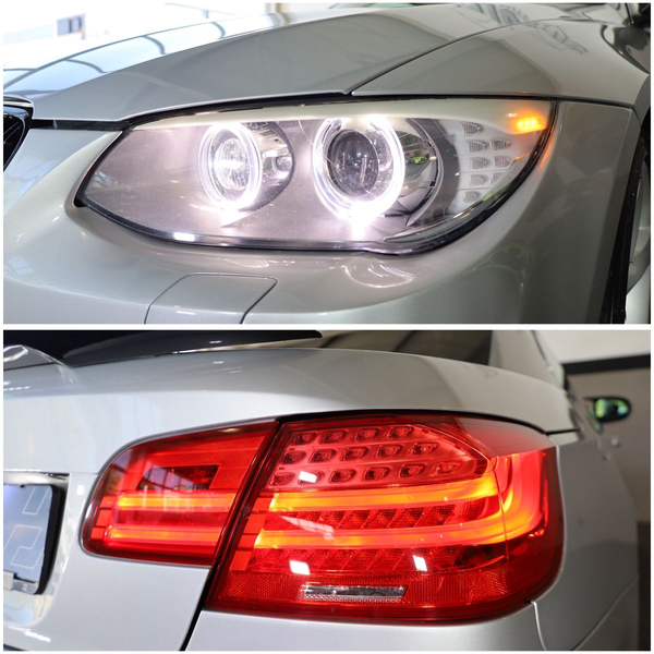 BMW 335 i Cabrio/Navi/Xenon/Sitzheizung/Bluetooth/R19 — photo 6