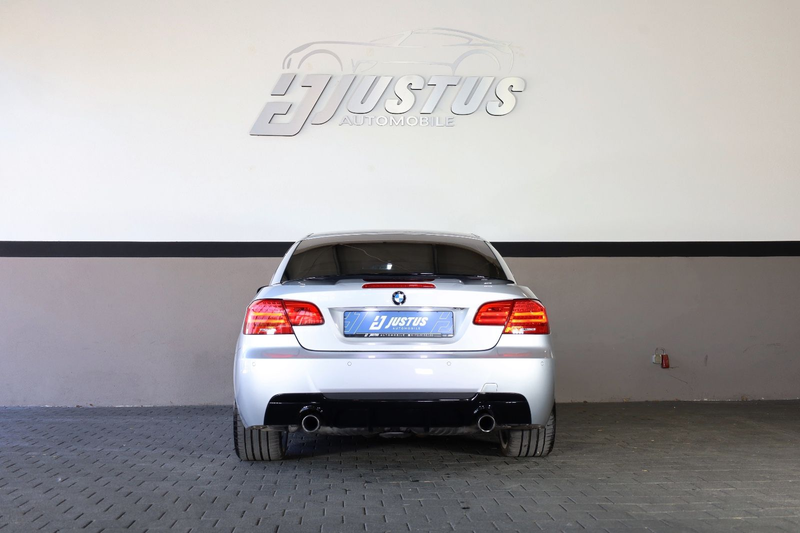 BMW 335 i Cabrio/Navi/Xenon/Sitzheizung/Bluetooth/R19 — photo 5