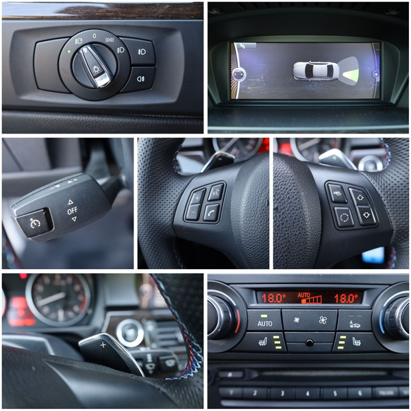 BMW 335 i Cabrio/Navi/Xenon/Sitzheizung/Bluetooth/R19 — photo 15