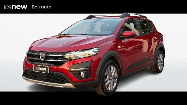 Dacia Sandero Stepway III 2021 Stepway 1.0 tce Comfort Eco-g 10