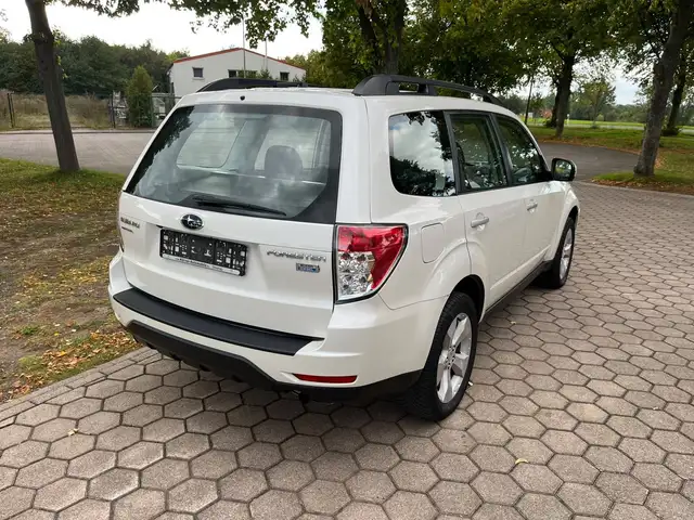 Subaru Forester view 6