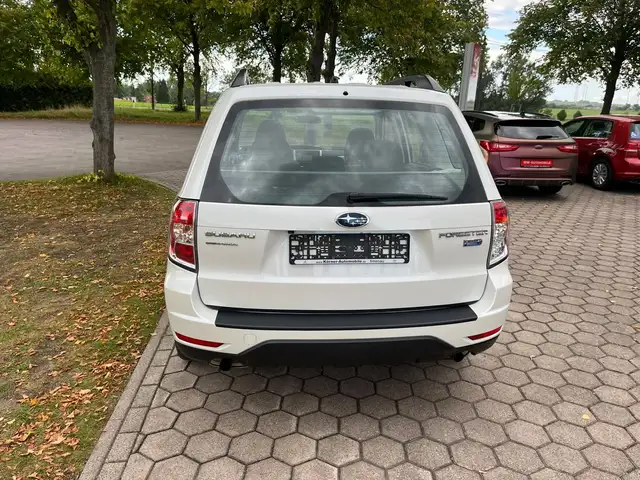 Subaru Forester view 7