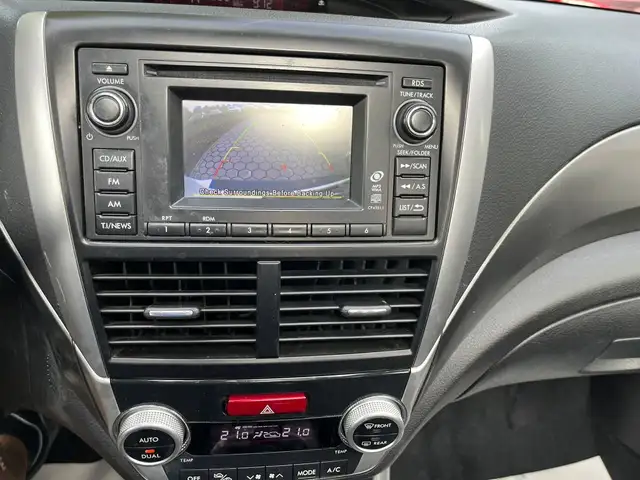 Subaru Forester view 11