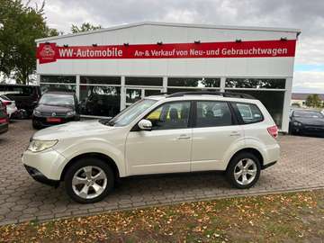 Forester 2.0D Exclusive*2-Hand*Kamera*4x4 Allrad