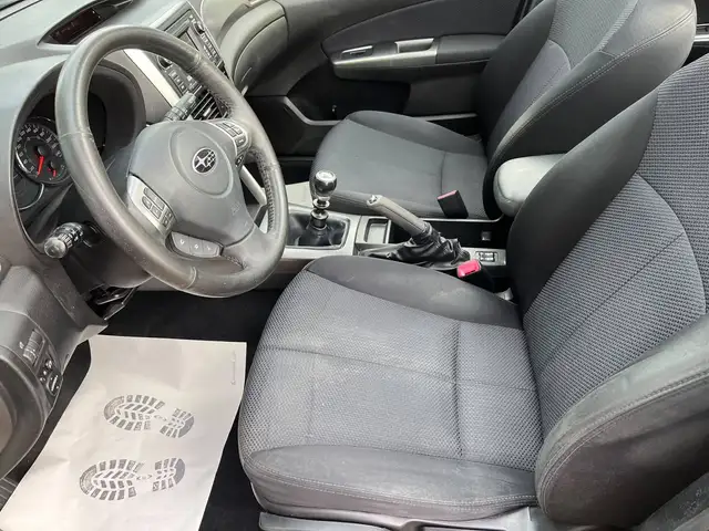 Subaru Forester view 9