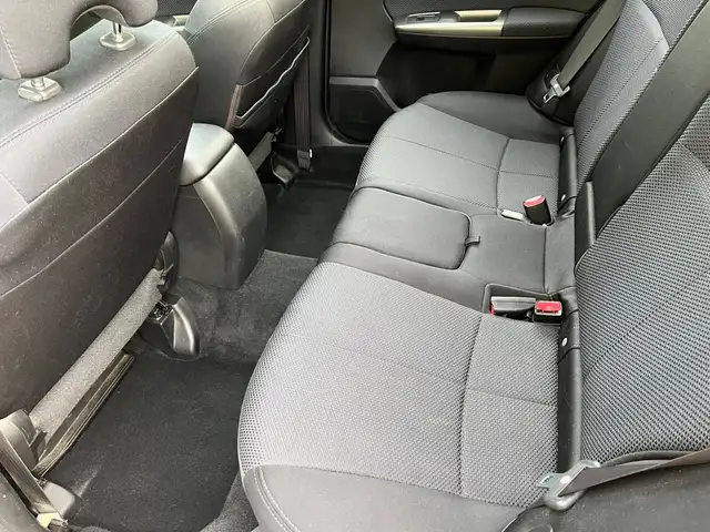 Subaru Forester view 13
