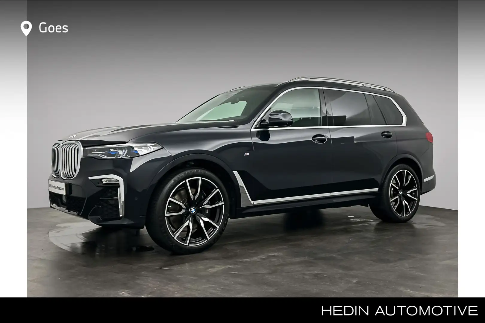 BMW X7 xDrive40i | M Sportpakket | Soft Close Automatic p Blu/Azzurro - 1