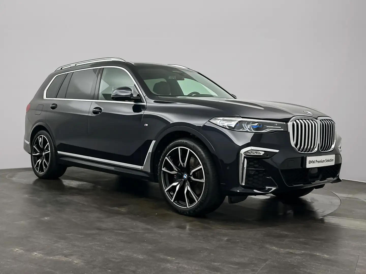 BMW X7 xDrive40i | M Sportpakket | Soft Close Automatic p Blu/Azzurro - 2