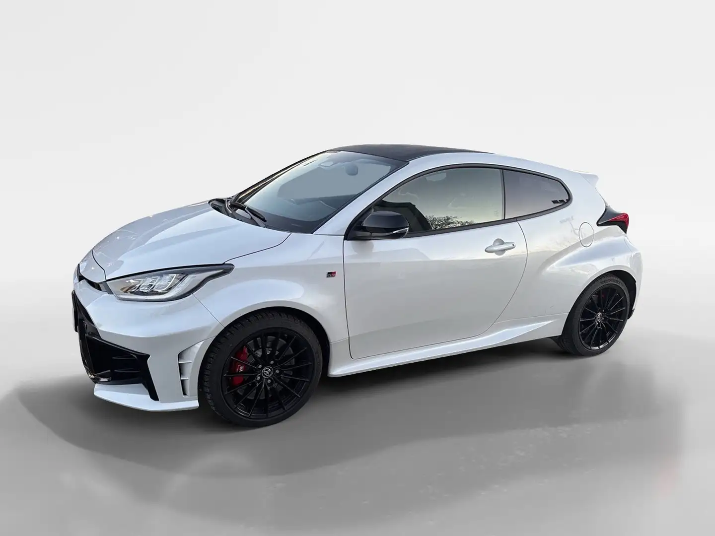 Toyota Yaris 1.6 Turbo 3 porte GR  Circuit Bianco - 2