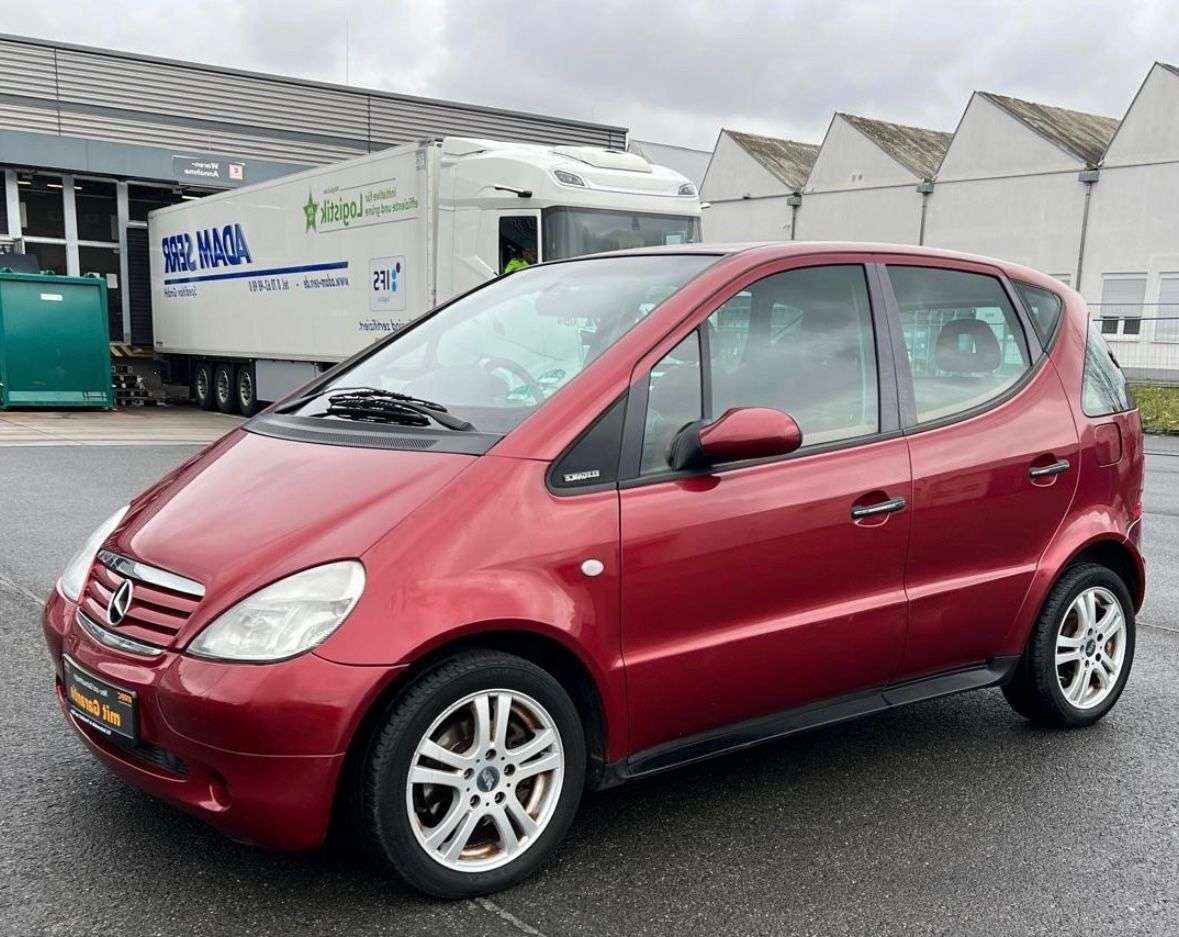 Second hand Mercedes Benz A-Class 160