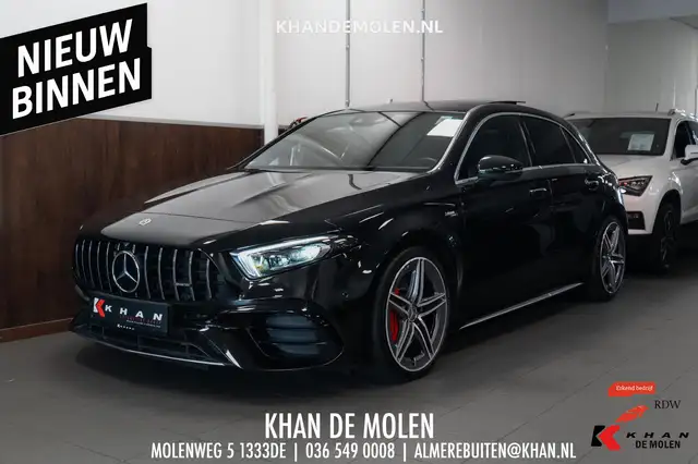 Mercedes-Benz A 45 AMG S 4MATIC+ Edition 1 PANO|LEDER|PERFORMANCE|STOELKO