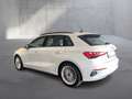 Audi A3 30 TFSI advanced Weiß - thumbnail 3