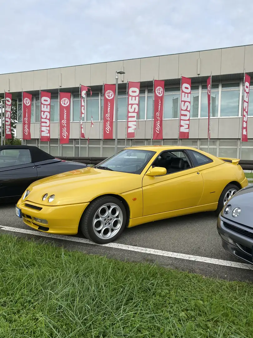 Alfa Romeo GTV 2.0 V6 tb L ASI CRS Book Service + Fatture A.R. - 2