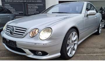 CL 55 AMG Kompressor Lorinser *aus CH*Sammlerzusta