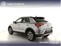 Volkswagen T-Roc 2.0 tdi style 115cv Argento - thumbnail 7