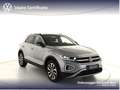 Volkswagen T-Roc 2.0 tdi style 115cv Argento - thumbnail 4