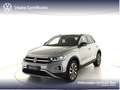 Volkswagen T-Roc 2.0 tdi style 115cv Argento - thumbnail 1