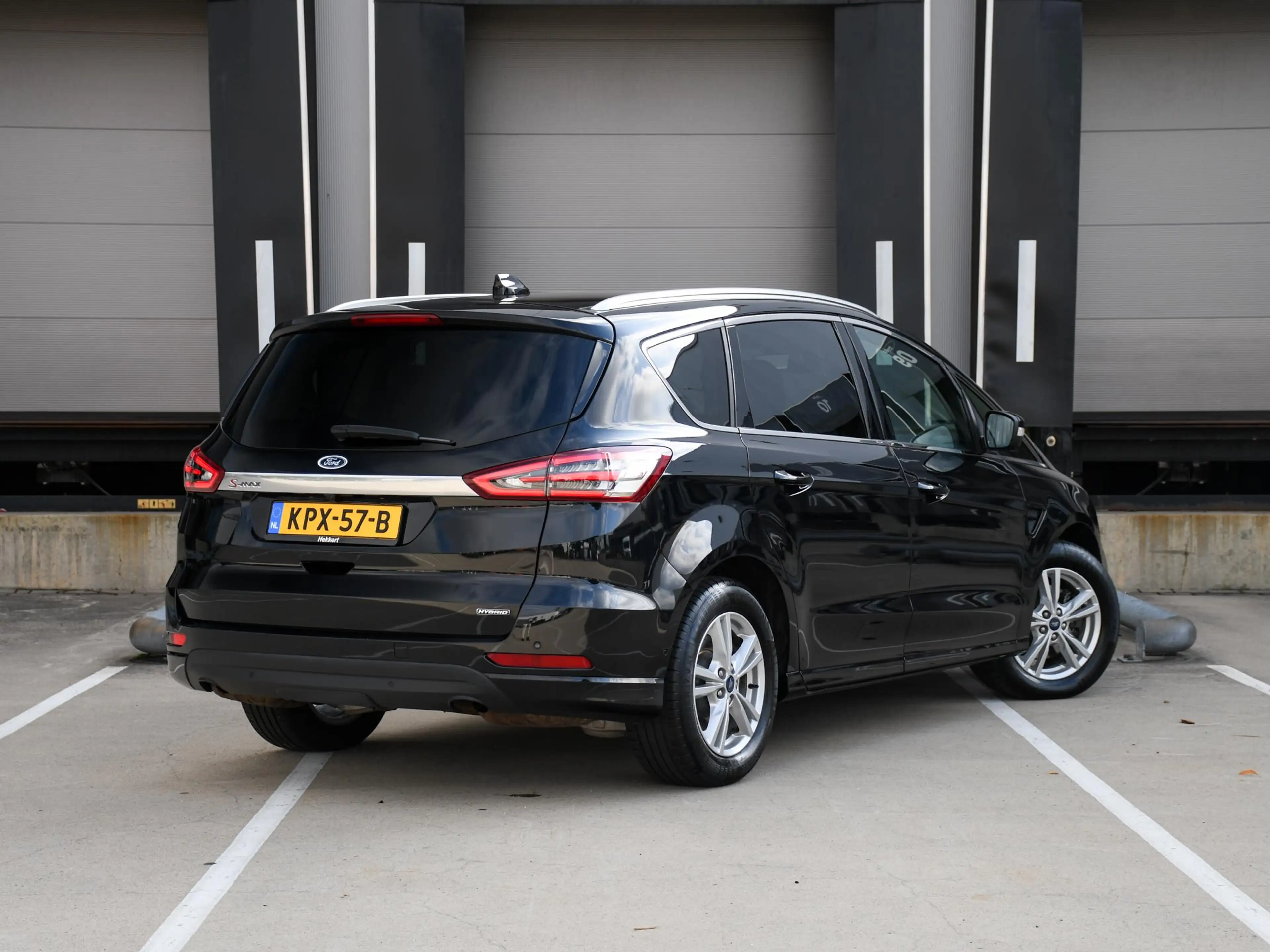 Ford S-Max Titanium 2.5i HEV 190pk Automaat 7-Pers. TREKHAAK — photo 5
